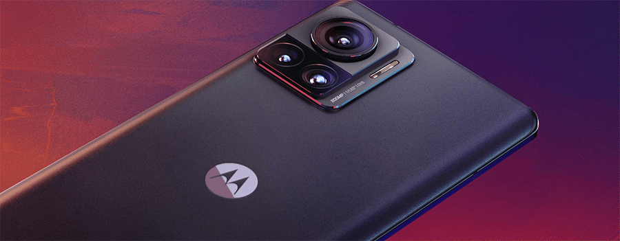 Motorola Moto Edge 30 Ultra 12GB 256GB (Gray)