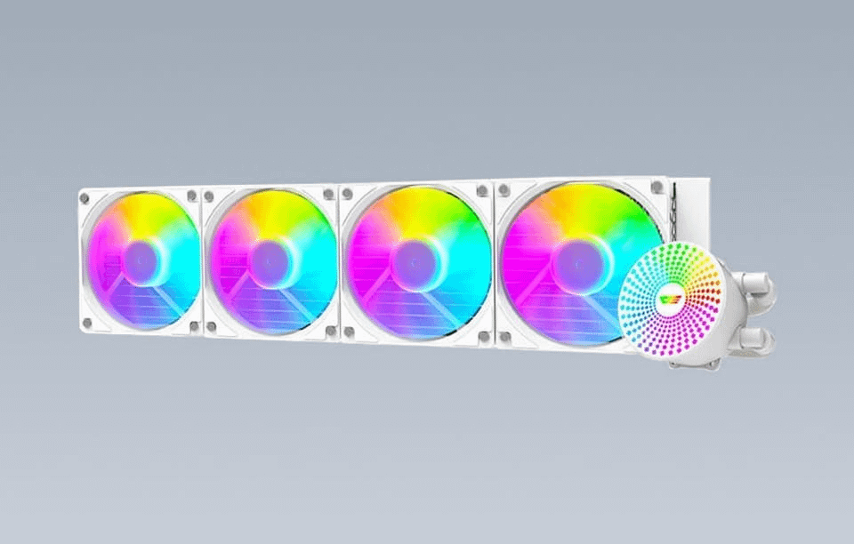 Darkflash DC480 White