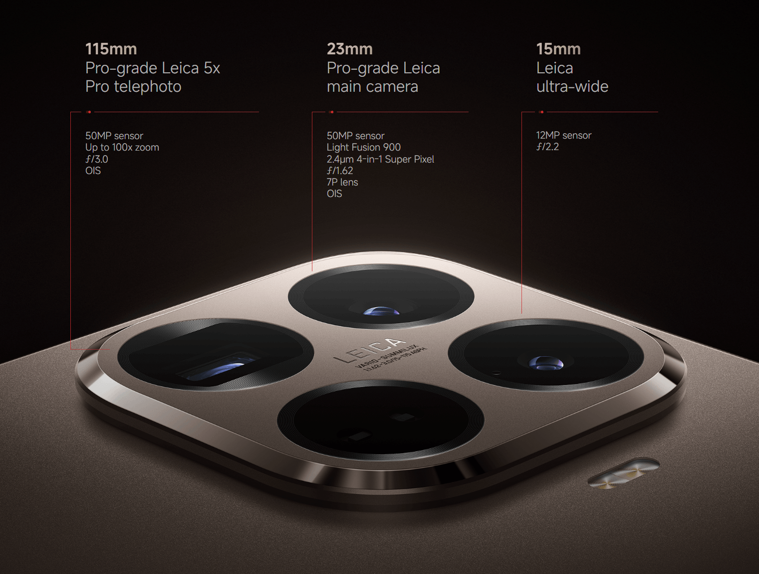 Xiaomi 15T Pro 12GB 512GB Mocha Gold smartphone