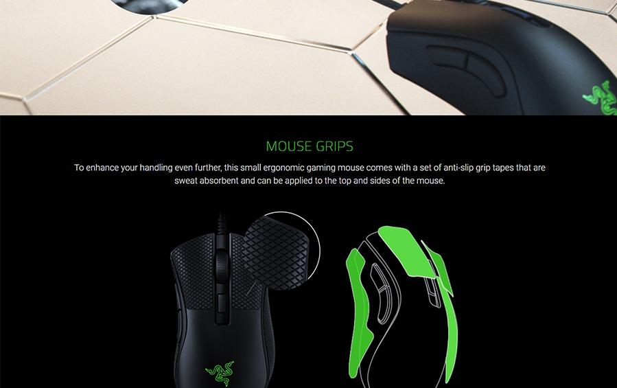 Razer DeathAdder V2 Mini