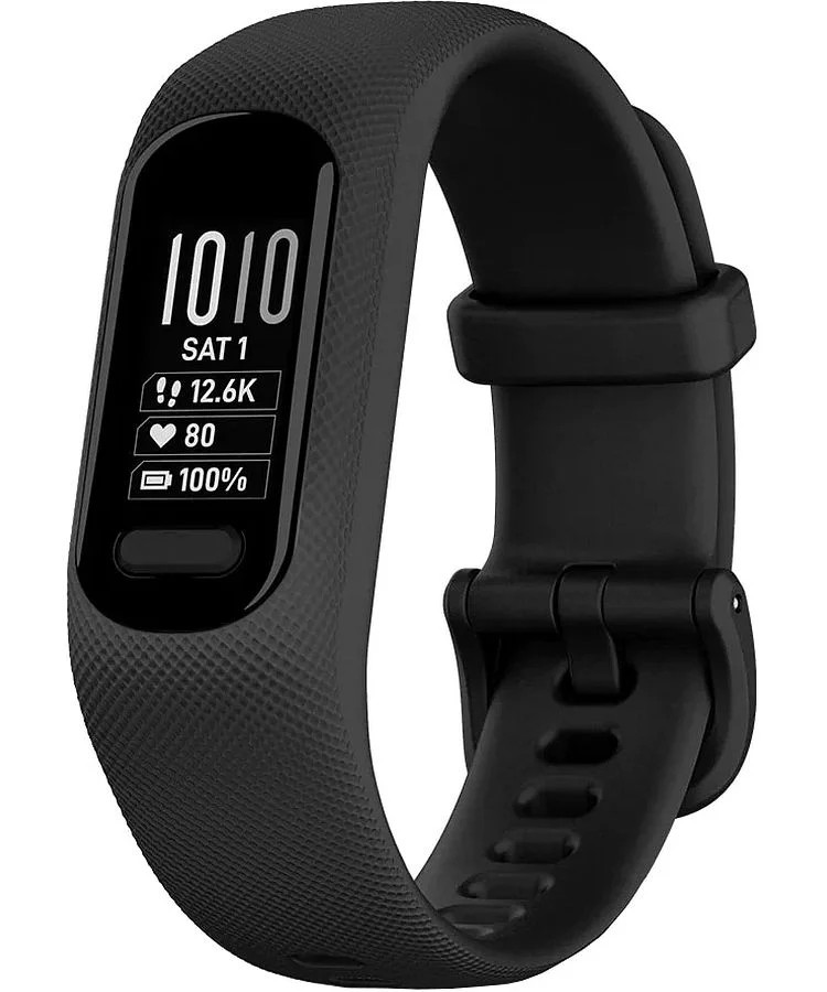 Garmin Vivosmart 5 Black smartwatch