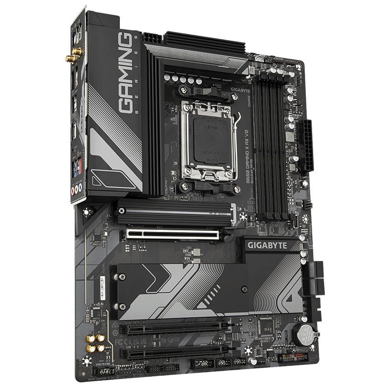 Gigabyte B650 GAMING X AX V2