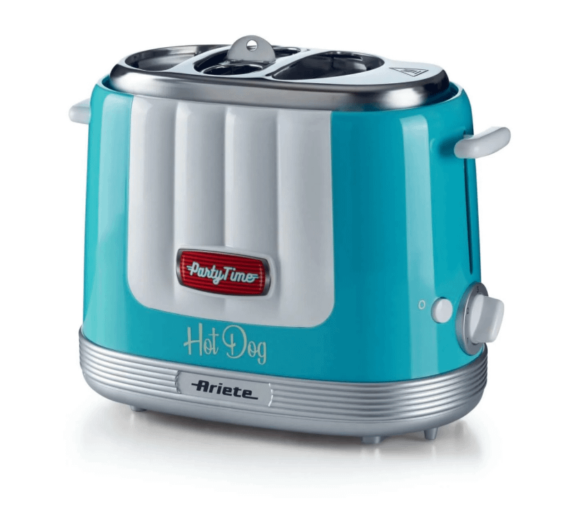 Ariete PARTY TIME 206BL hot dog aparat 