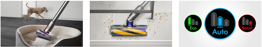 Dyson V15 Detect Absolute