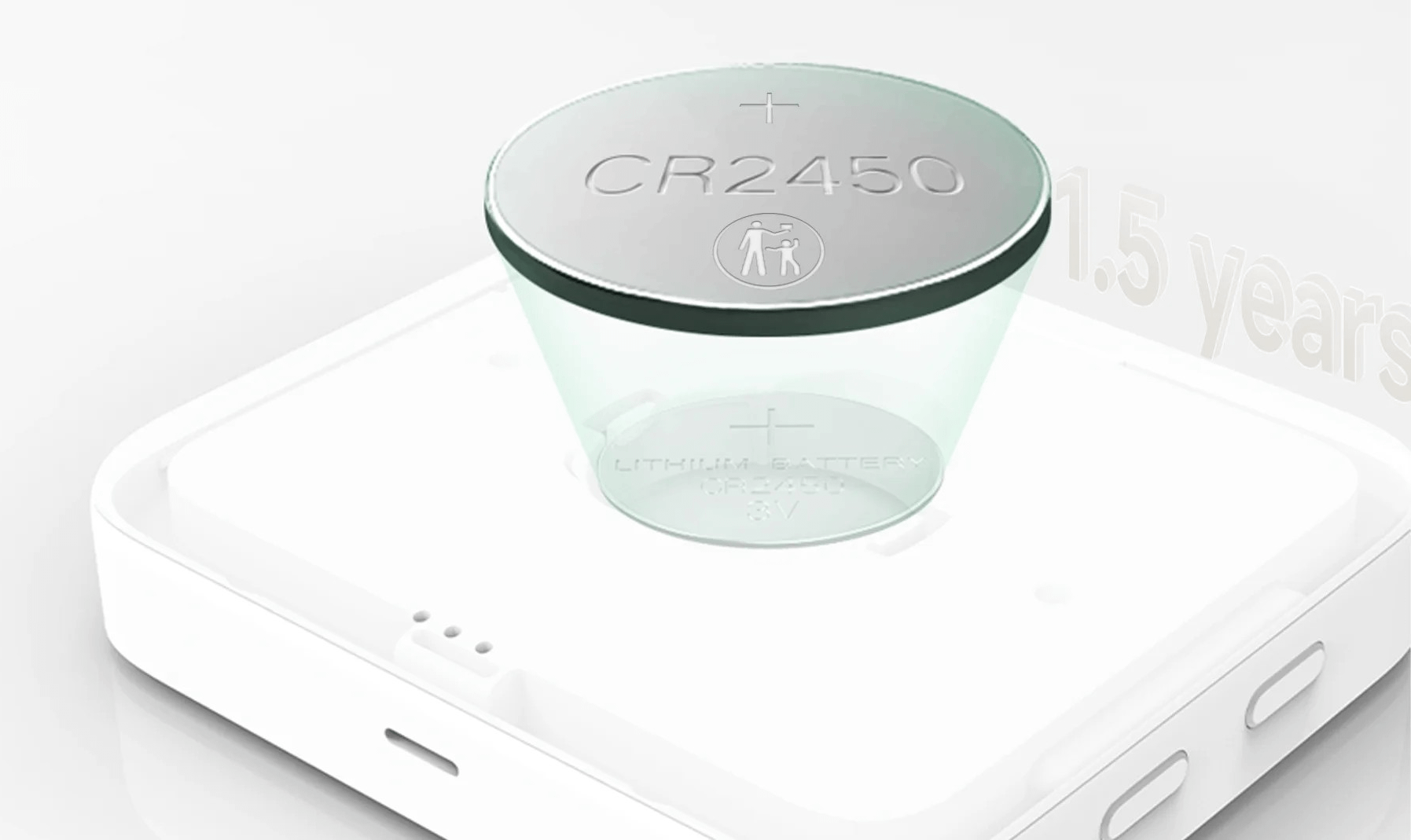 Xiaomi Mi Temperature and Humidity Monitor 3