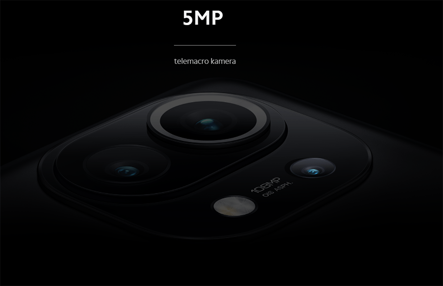 Xiaomi Mi 11 8GB 256GB Midnight Gray