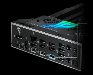 ASUS ROG STRIX X870-F GAMING WIFI matična ploča 