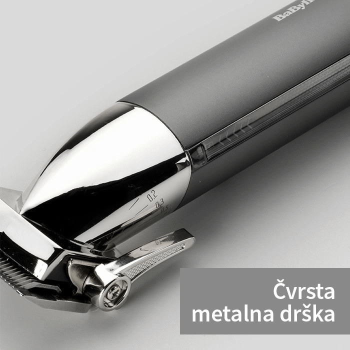 BaByliss Super X Metal E996E