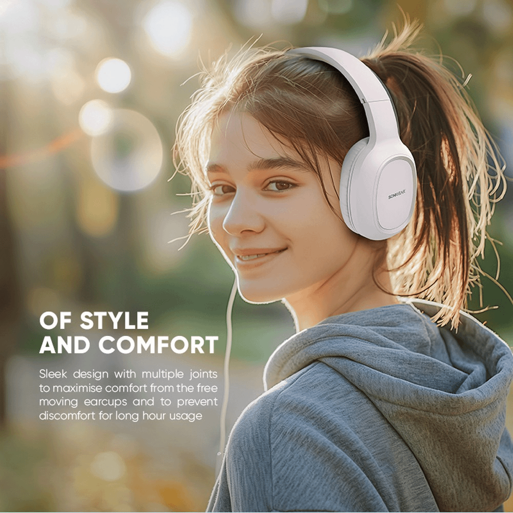 SONICGEAR AIRPHONE 3 Sand