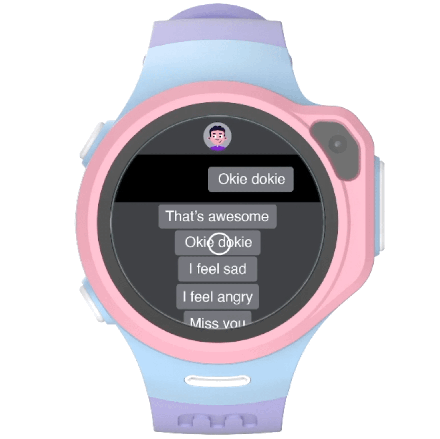 MyFirst FONE R1S (ROZA)