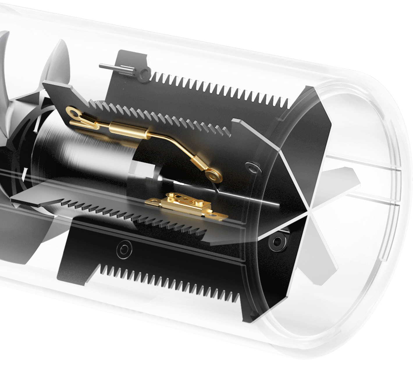 Xiaomi Compact Hair Dryer H101 Pink fen