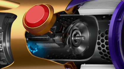 Dyson V12 Slim Absolute (398006)