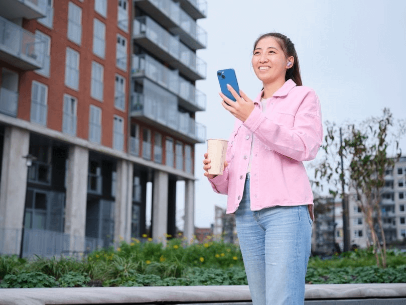 Trust Yavi (ljubicasta)