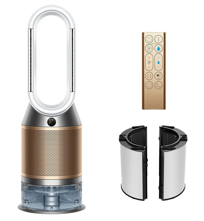 Dyson Purifier Humidify+Cool PH2 De-NOx (White/Gold)