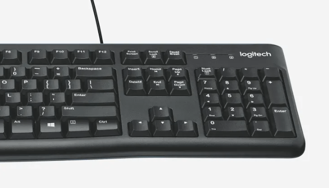 Logitech MK120 COMBO US