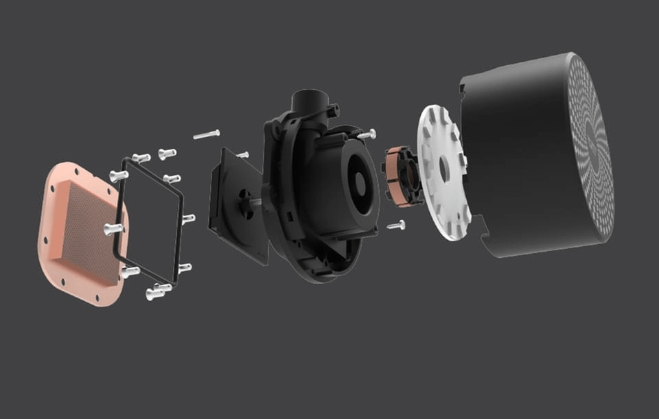 Darkflash DC480 White