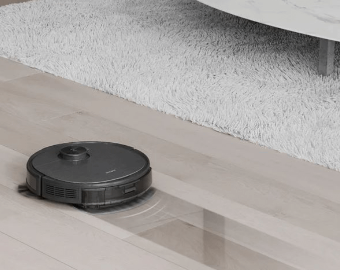 Ecovacs Deebot T9 AIVI (Black)