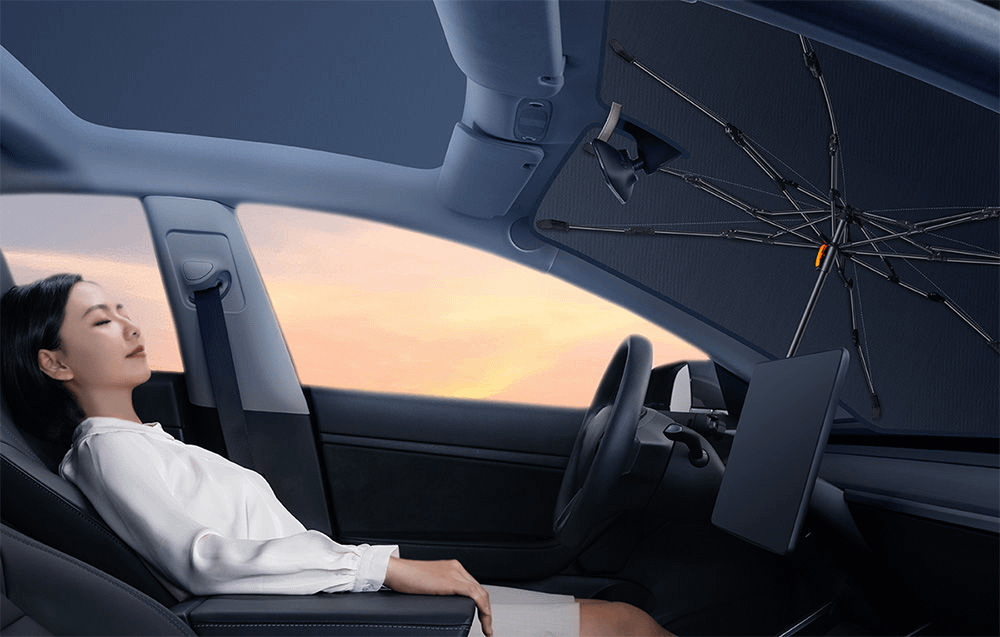 Baseus CoolRide (CRKX000001)