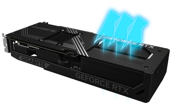 GIGABYTE RTX 5070 WINDFORCE SFF 12GB grafička kartica