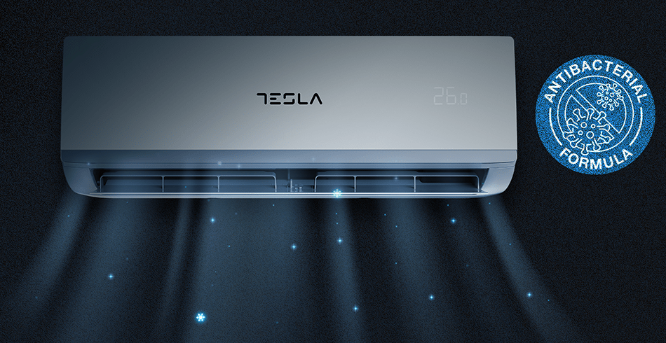 Tesla Superior klima 12-ica TT34TP21W-1232IAWT