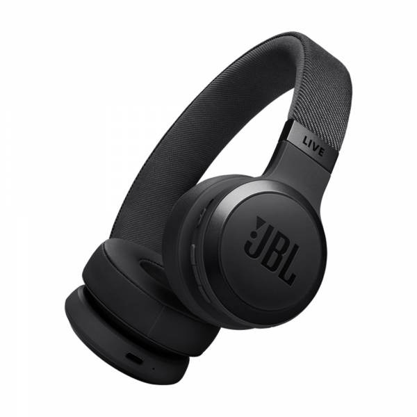 JBL Live 670NC (Black)