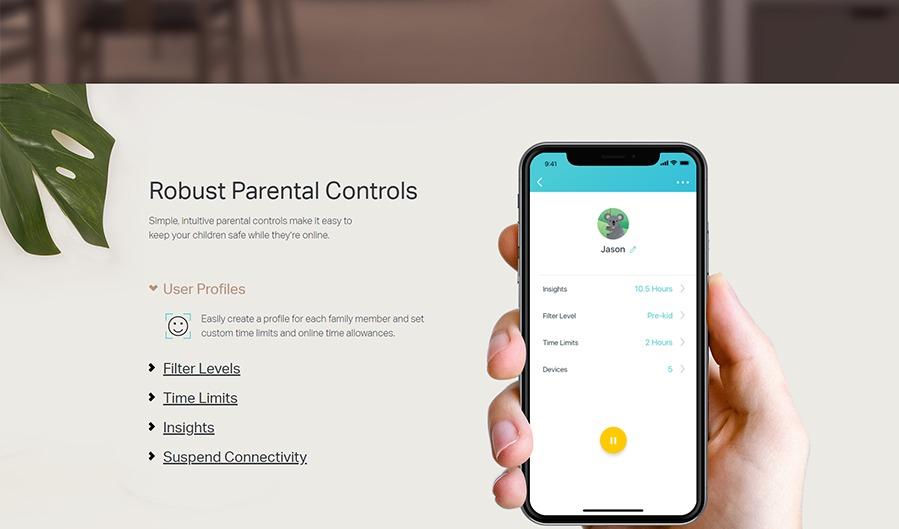 TP LINK DECO M4(2-PACK)