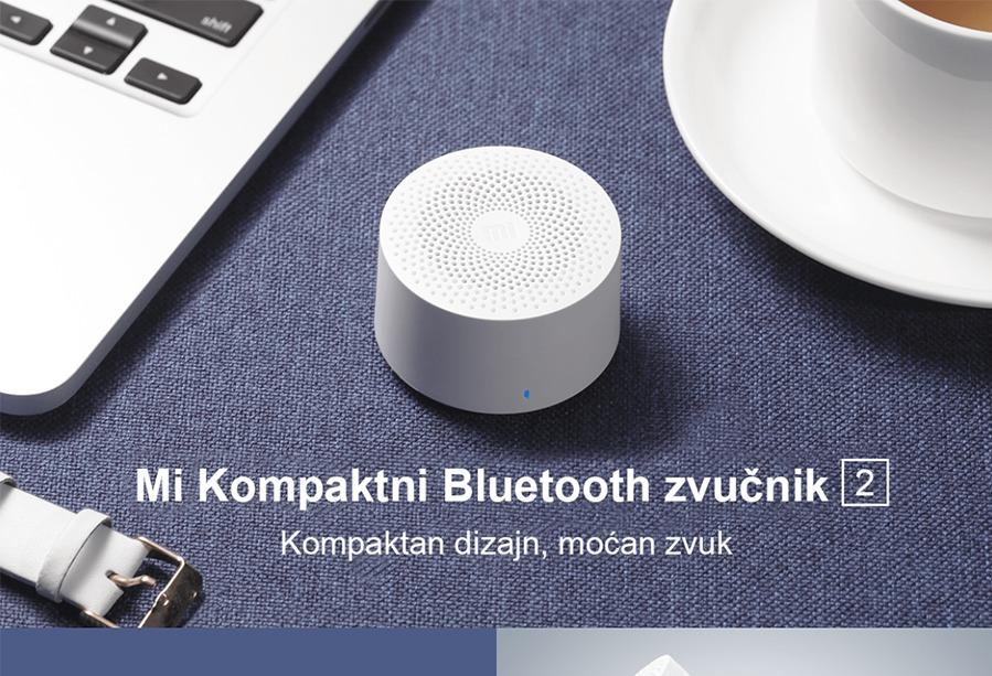 Xiaomi Mi Compact Bluetooth 2 zvučnik
