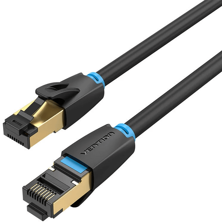 Vention CAT8 3m Black