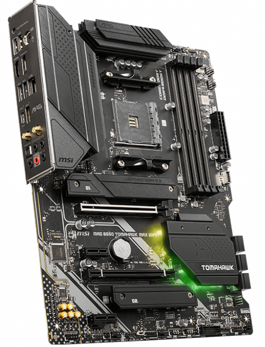 MSI MAG B550 TOMAHAWK MAX WIFI