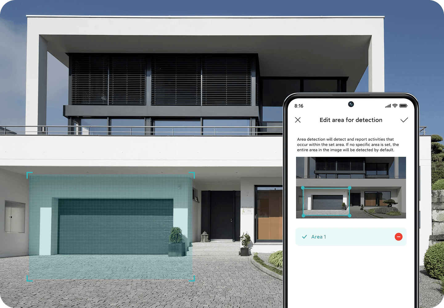Xiaomi Solar Outdoor Camera BW400 Pro Set
