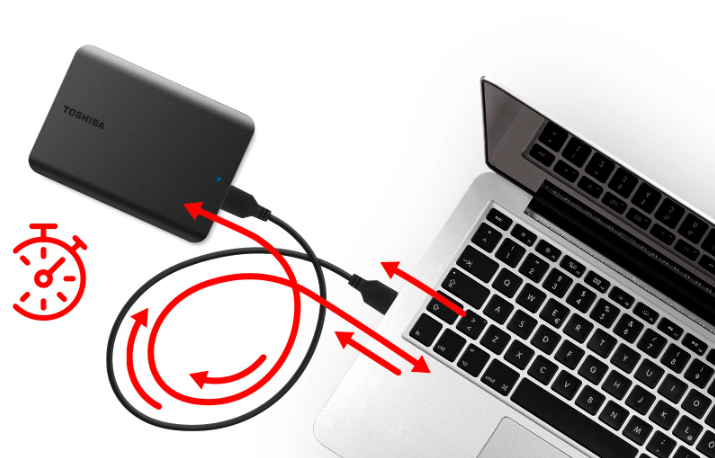 Toshiba HDTB540EK3CA