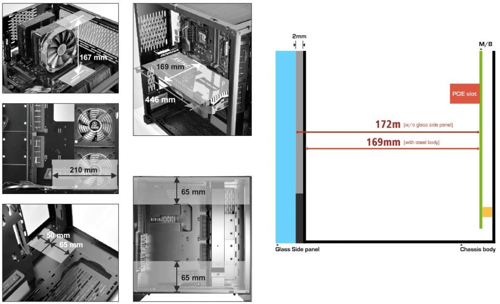 Lian Li O11 Dynamic XL (BLACK)