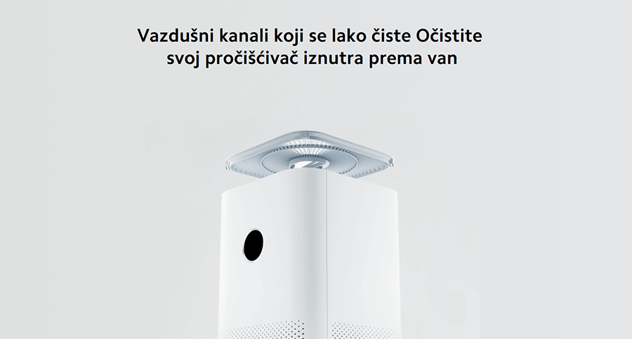 Xiaomi Smart Air Purifier 4 (EU)