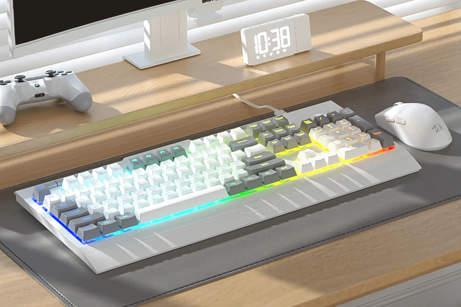 REDRAGON Shiva Lite K525 Black