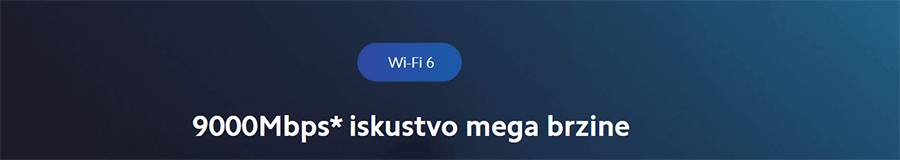 Xiaomi MI Router AX9000 GL