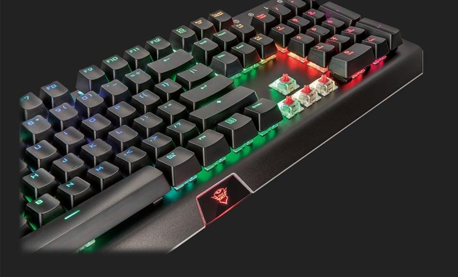 Trust GXT 890 Cada RGB