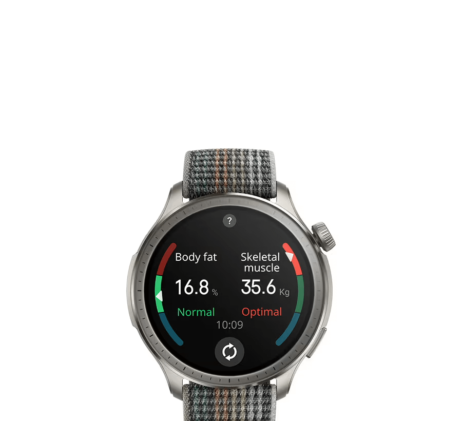 Amazfit Balance NFC (Sunset Grey)