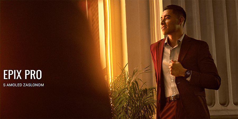 Garmin epix™ Pro (Gen 2) Sapphire Edition