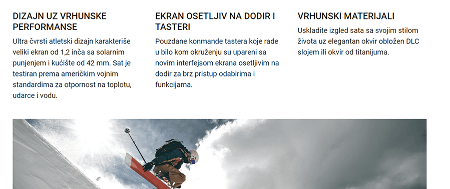 Garmin Fenix 7S Sapphire Solar Edition (Ružičasto-zlatni)