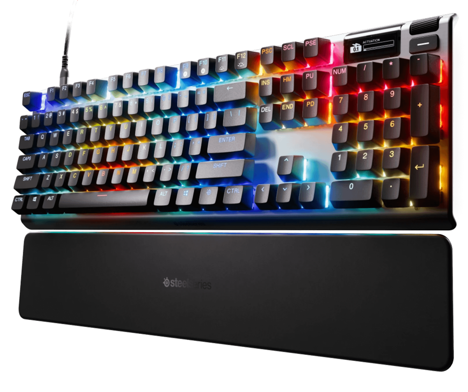 SteelSeries Apex Pro Gen 3 - US