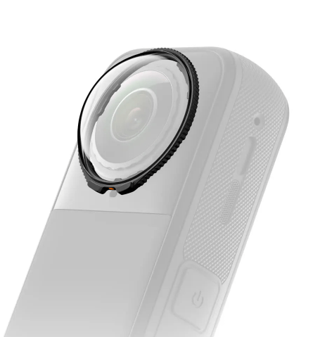 Insta360 X5 Premium Lens Guards