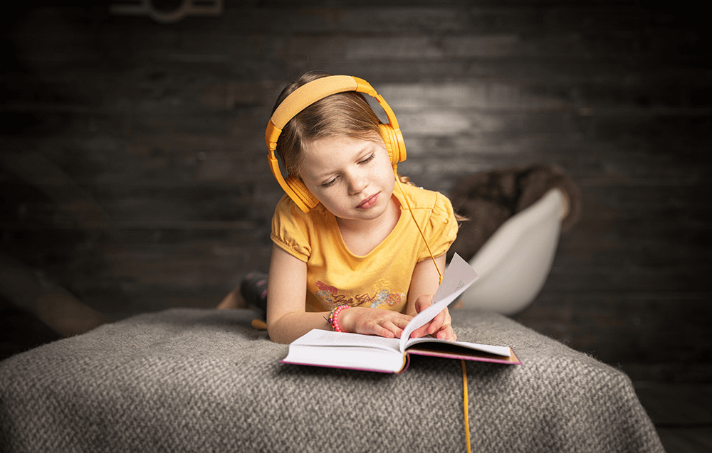 BuddyPhones Explore Plus (zuta)