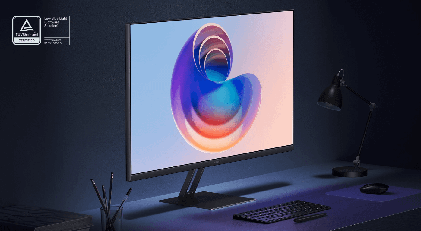 XIAOMI A27Qi 2K monitor