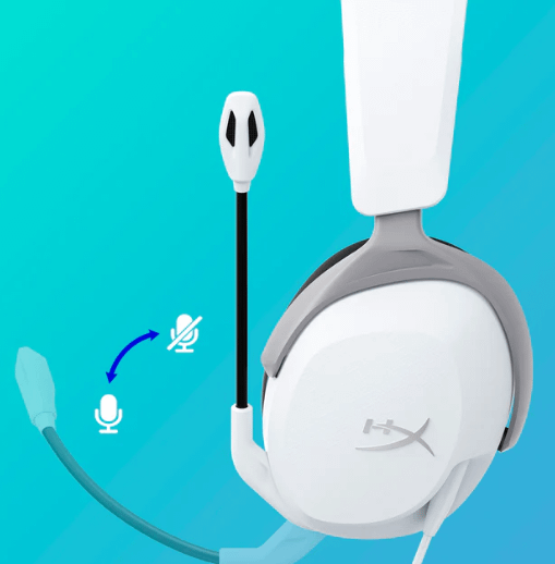 HyperX Cloud Stinger 2 PS White slušalice