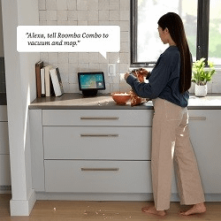 iRobot ROOMBA COMBO 105+