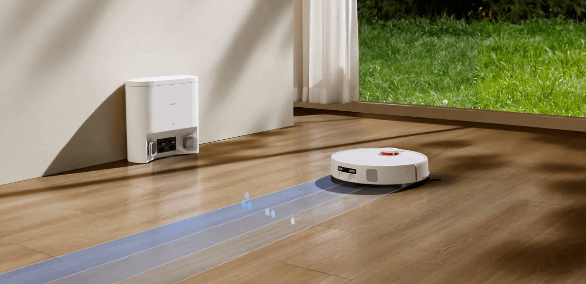 XIAOMI Robot Vacuum H40 robot usisivač