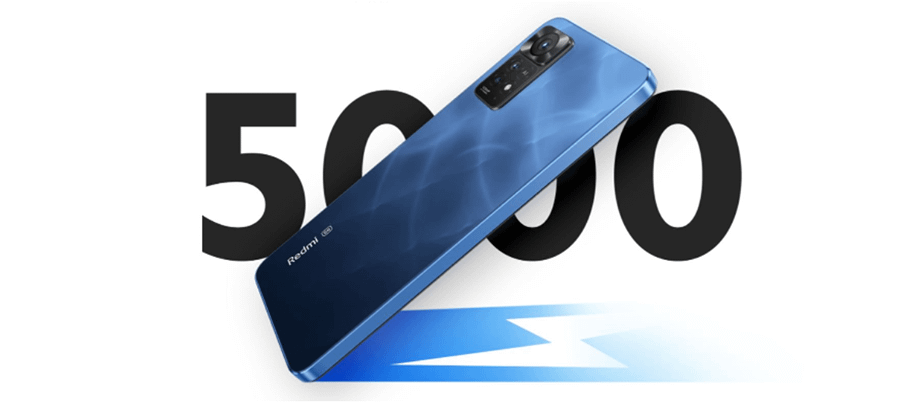 Xiaomi Redmi Note 11 PRO 5G 6GB 128GB (Grey)