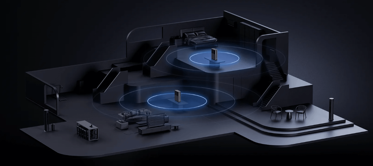 Xiaomi Mesh System BE3600 Pro (1-pack)