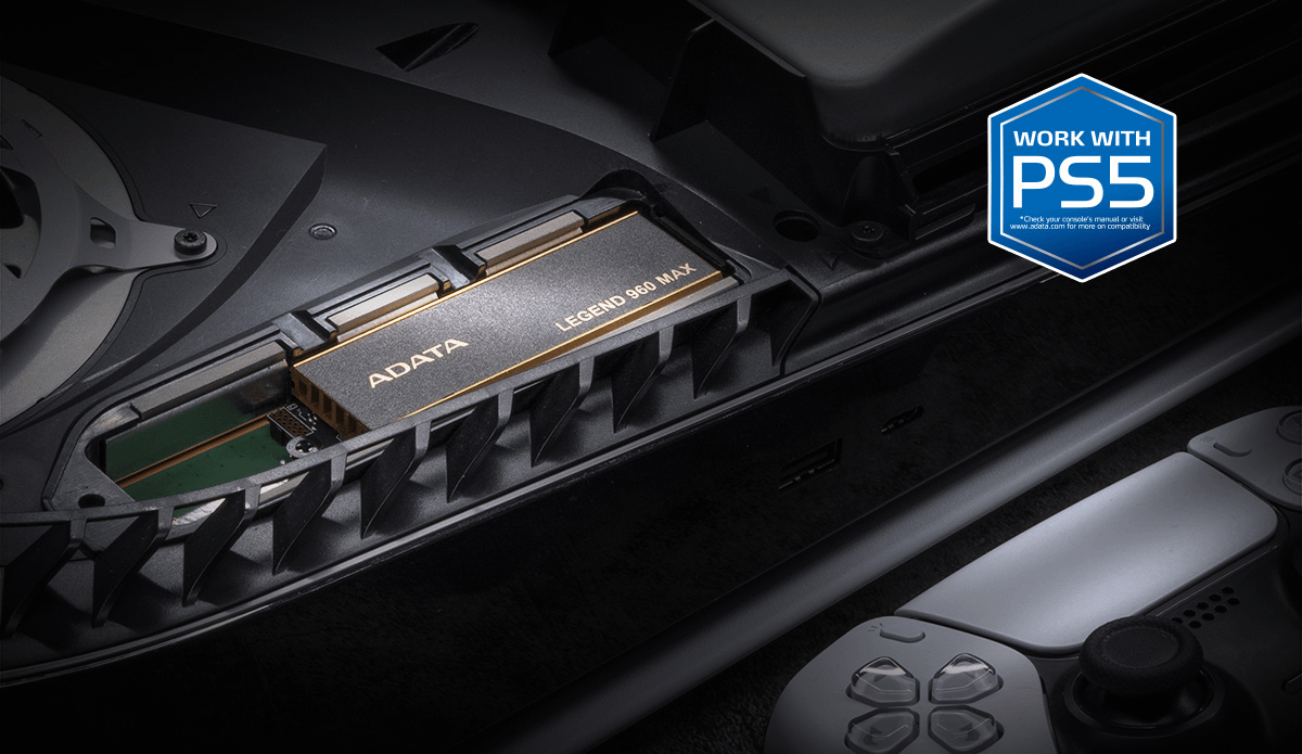 ADATA LEGEND 960 MAX 1TB