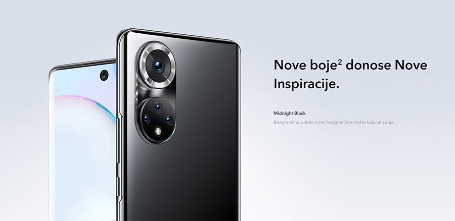 Honor 50 6GB 128GB (Midnight black)